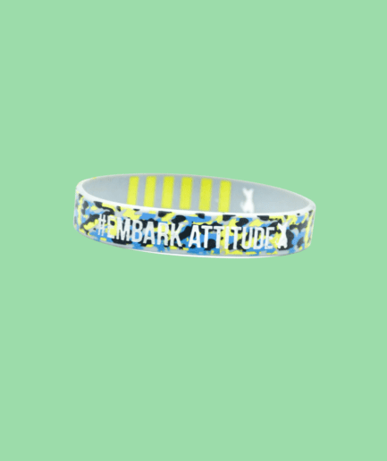 #Embark Attitude - Embark Wristband