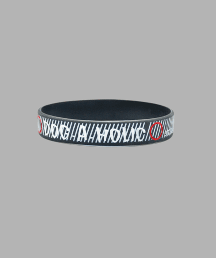 Dog-a-holic - Embark Wristband