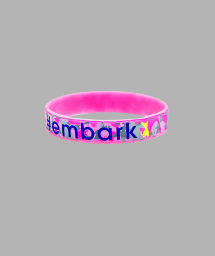 #embark - Wristband