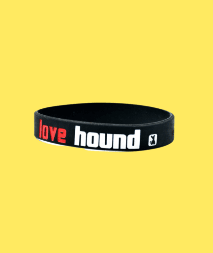 Love Hound- Embark Wristband