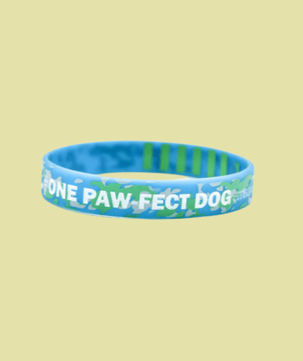 One Paw-fect Dog - Embark Wristband