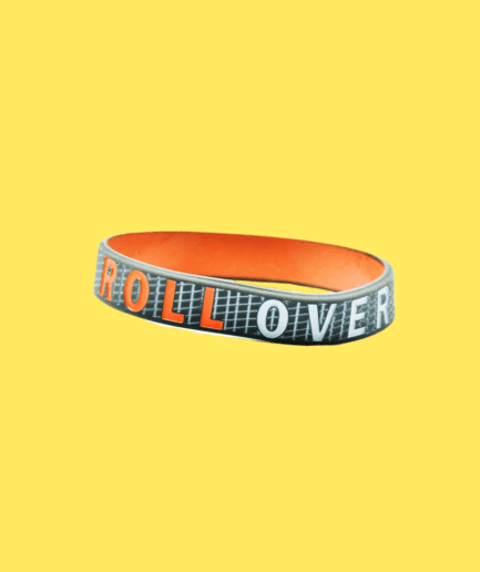 Roll Over - Embark Wristband