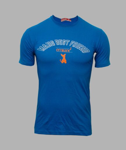 Mans Best Friend – Embark T-Shirt