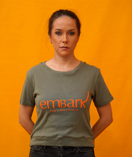 Embark Ladies Cropped T-shirts