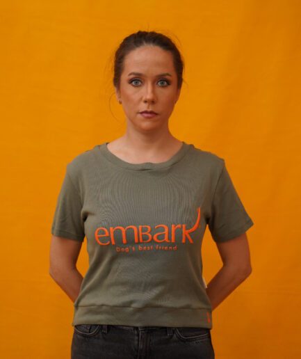 Embark Ladies Cropped T-shirts