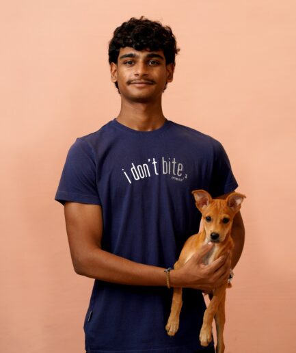Embark I Don't Bite Mens Tshirt