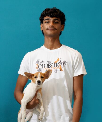 Embark Sri Lanka Mens Tshirt