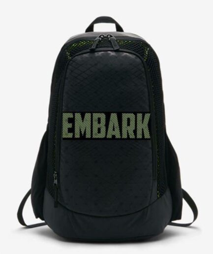 Embark Scratch Proof Backpack
