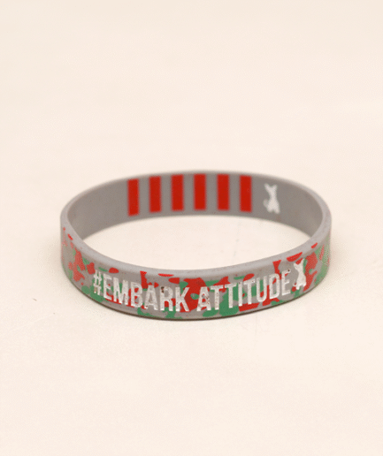 Embark Attitude Wristband