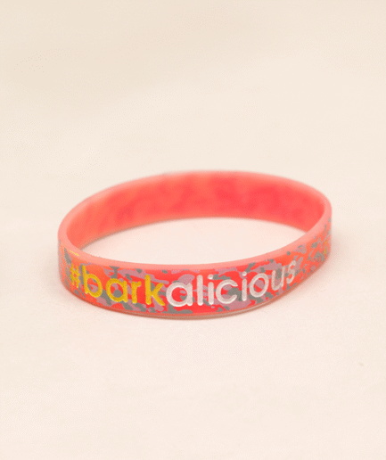 #barkalicious Embark Wristband