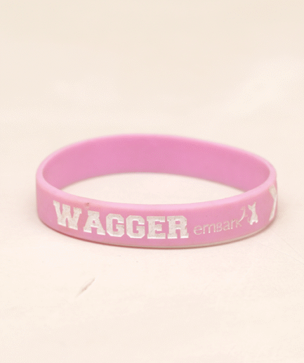 Wagger Embark Wristband