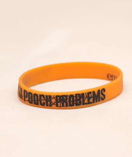 Pooch Problems Embark Wristband
